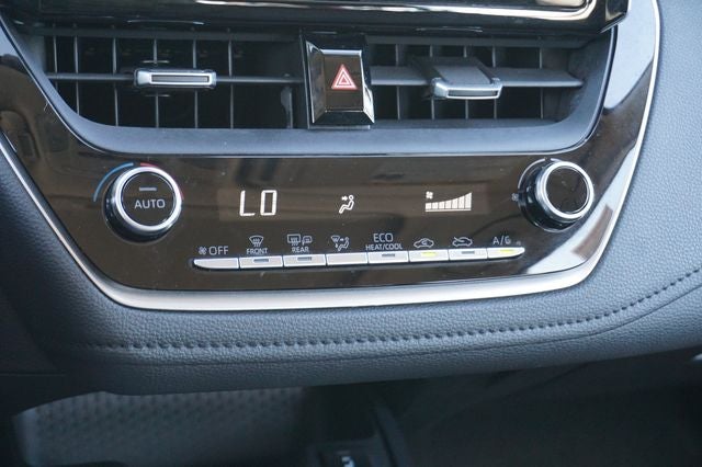 2021 Toyota Corolla XLE