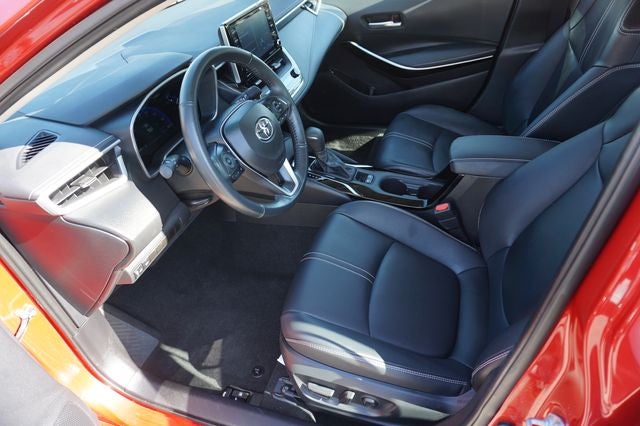 2021 Toyota Corolla XLE