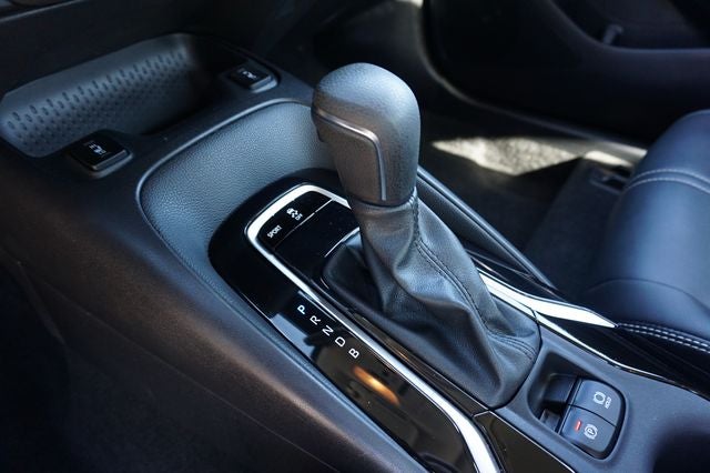 2021 Toyota Corolla XLE