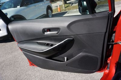 2021 Toyota Corolla XLE