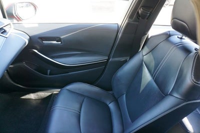 2021 Toyota Corolla XLE