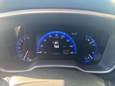 2021 Toyota Corolla XLE