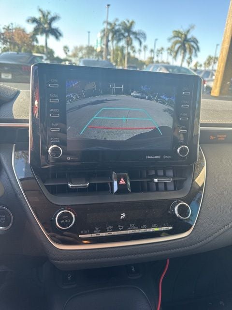 2021 Toyota Corolla XLE