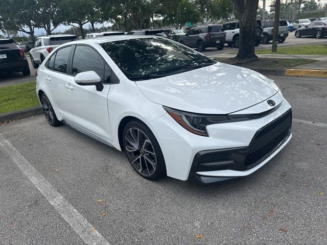 2020 Toyota Corolla Base