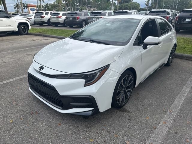 2020 Toyota Corolla Base