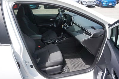 2020 Toyota Corolla Base