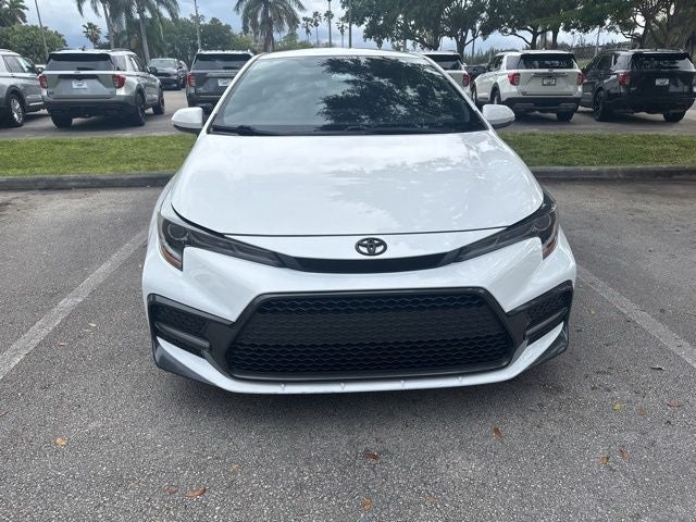 2020 Toyota Corolla Base