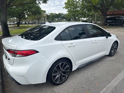 2020 Toyota Corolla Base