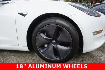 2019 Tesla Model 3 Standard Range Plus