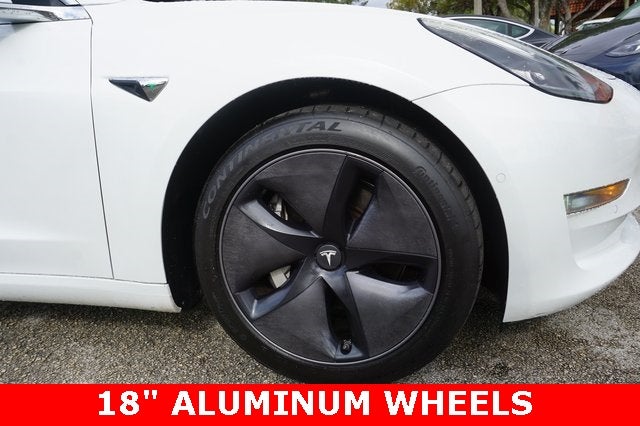 2019 Tesla Model 3 Standard Range Plus