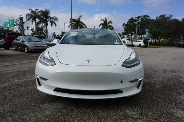 2019 Tesla Model 3 Standard Range Plus