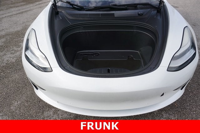 2019 Tesla Model 3 Standard Range Plus