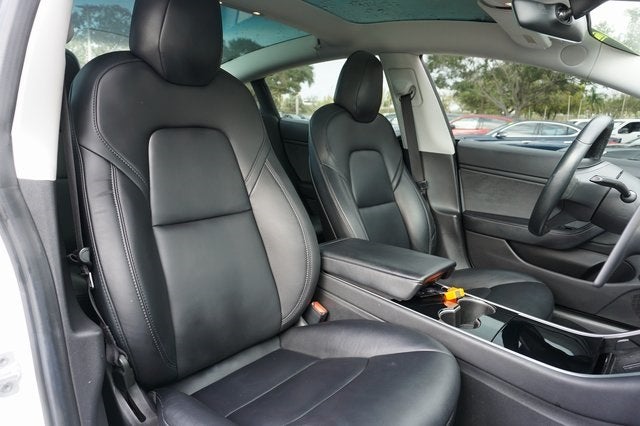 2019 Tesla Model 3 Standard Range Plus