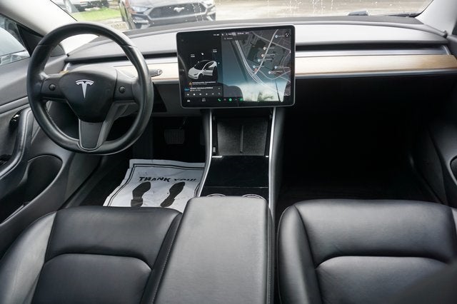 2019 Tesla Model 3 Standard Range Plus