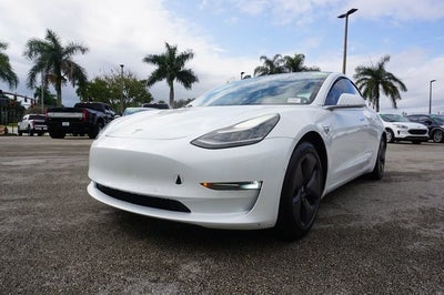 2019 Tesla Model 3 Standard Range Plus