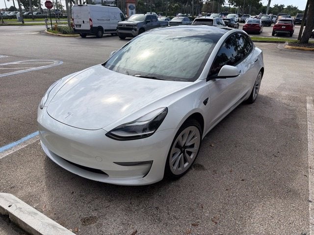 2023 Tesla Model 3 Base