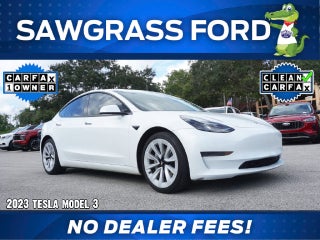2023 Tesla Model 3 Base