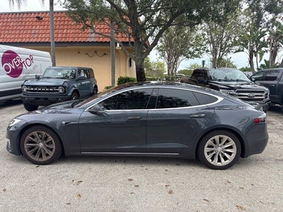 2018 Tesla Model S Base