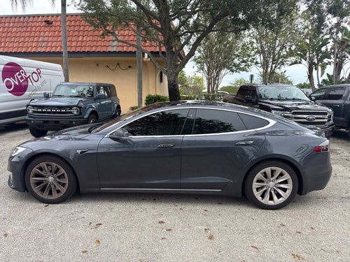 2018 Tesla Model S Base