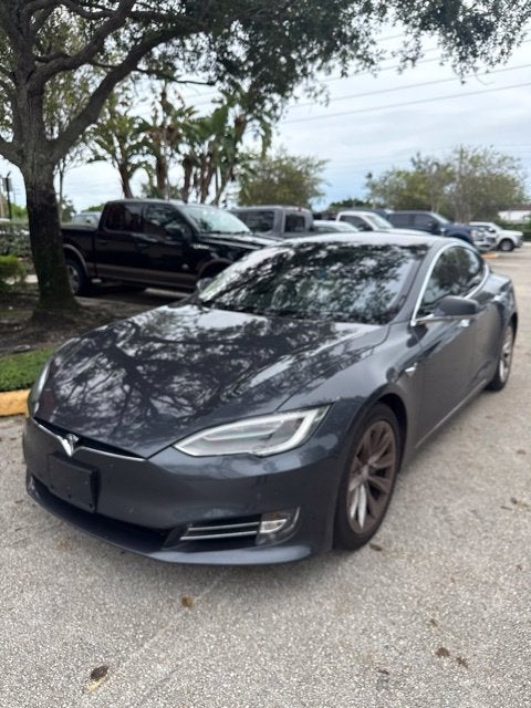 2018 Tesla Model S Base