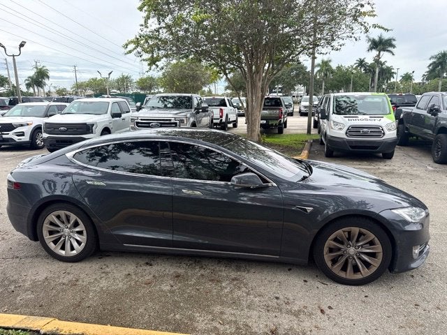 2018 Tesla Model S Base