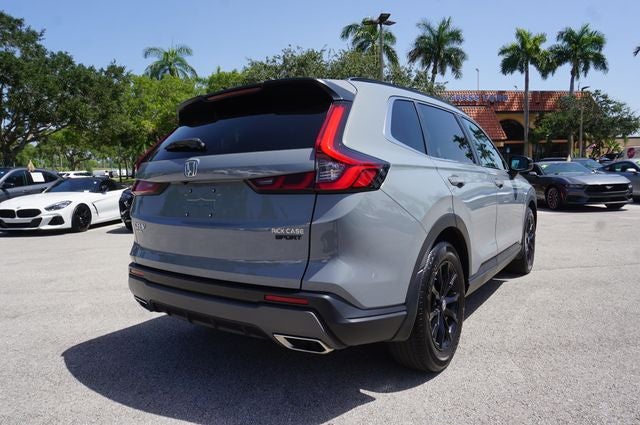 2025 Honda CR-V Hybrid Sport-L