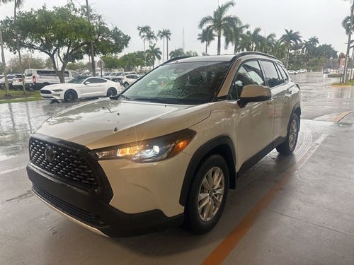 2024 Toyota Corolla Cross Base
