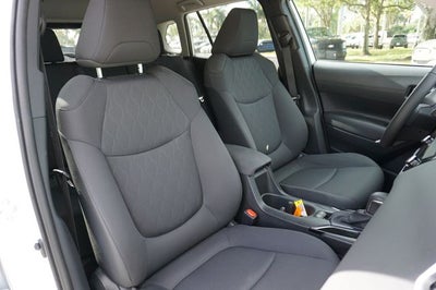 2024 Toyota Corolla Cross Base