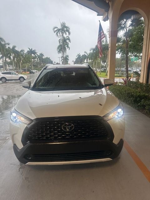 2024 Toyota Corolla Cross Base