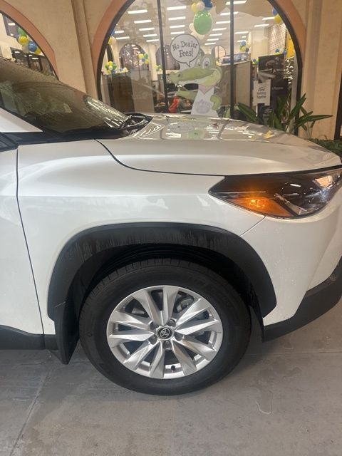 2024 Toyota Corolla Cross Base