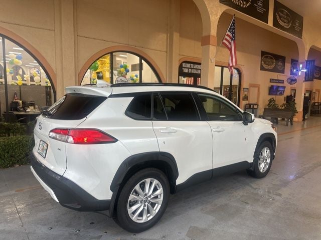 2024 Toyota Corolla Cross Base