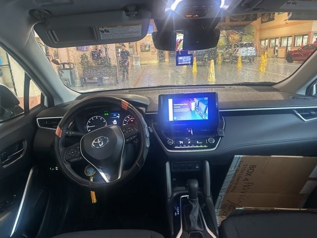 2024 Toyota Corolla Cross Base
