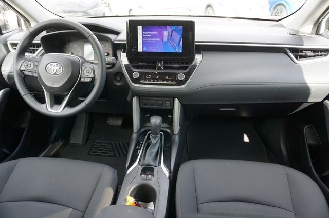 2024 Toyota Corolla Cross Base