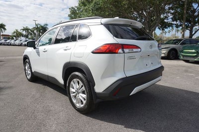 2024 Toyota Corolla Cross Base