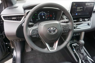 2025 Toyota Corolla Cross XSE