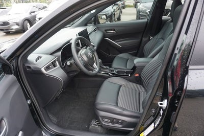 2025 Toyota Corolla Cross XSE