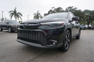 2025 Toyota Corolla Cross XSE
