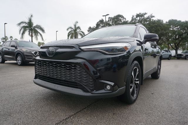 2025 Toyota Corolla Cross XSE