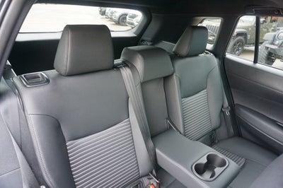 2025 Toyota Corolla Cross XSE