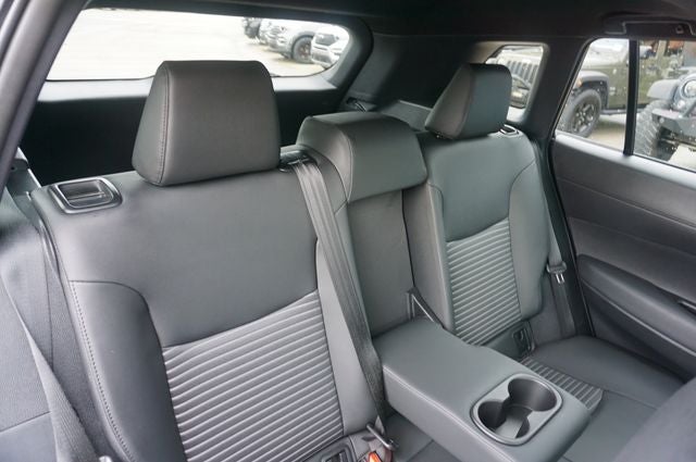 2025 Toyota Corolla Cross XSE