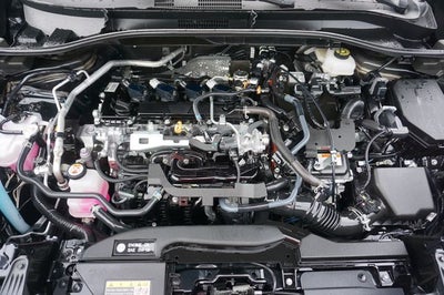 2025 Toyota Corolla Cross XSE