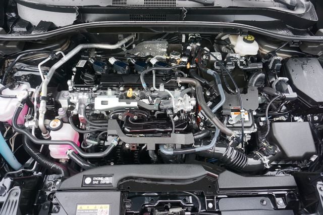 2025 Toyota Corolla Cross XSE