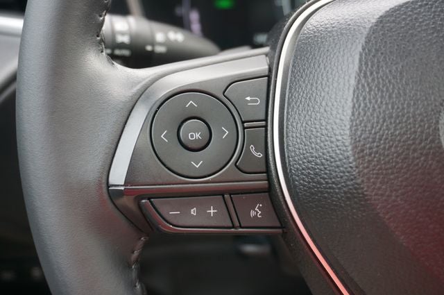 2025 Toyota Corolla Cross XSE