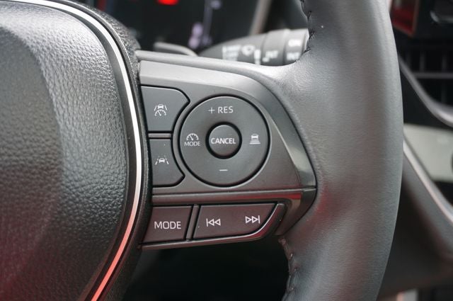 2025 Toyota Corolla Cross XSE
