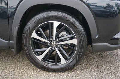 2025 Toyota Corolla Cross XSE