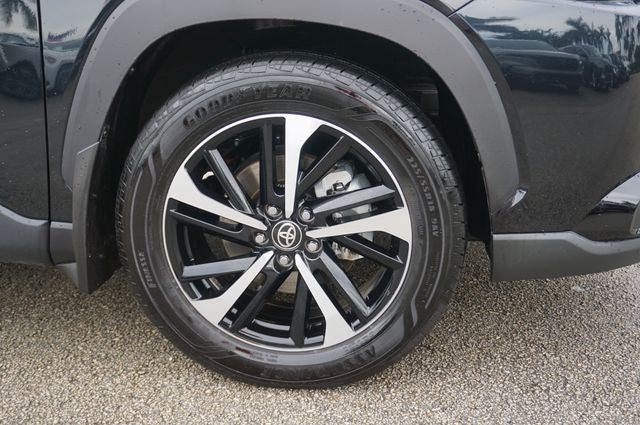 2025 Toyota Corolla Cross XSE