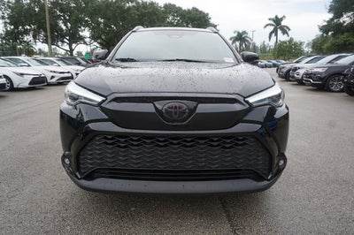 2025 Toyota Corolla Cross XSE