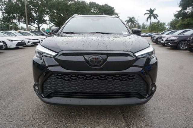2025 Toyota Corolla Cross XSE