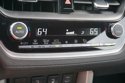 2025 Toyota Corolla Cross XSE