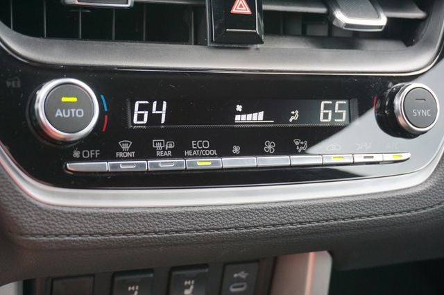 2025 Toyota Corolla Cross XSE